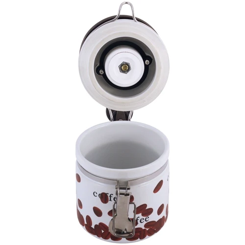 Мельница для кофе ручная Kamille механическая (KM-7019)