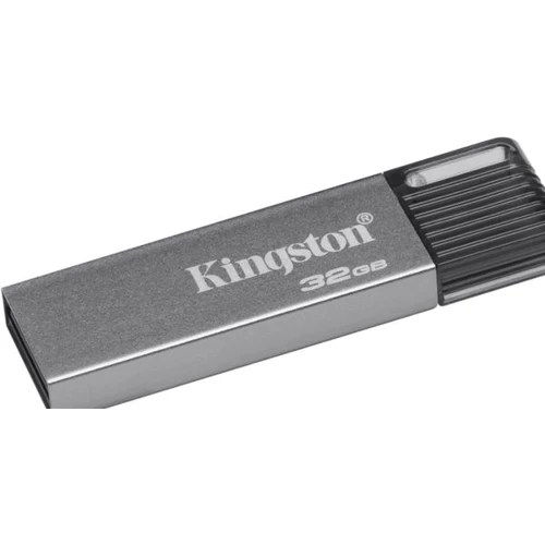 USB-флешка Kingston 32GB DataTraveler Mini M7 USB 3.0 Silver (DTM7/32GB): Стандарт USB USB 3.0