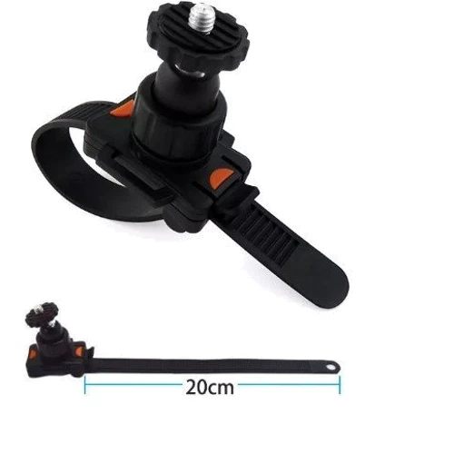 Кріплення хомут універсальне MSCAM Belt type для екшн камер GoPro, SJCAM, Sony фото 3