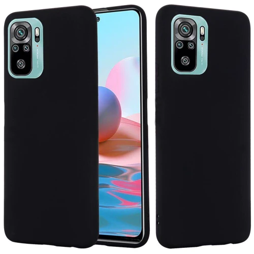 Чехол для телефонов BeCover TPU Case Black for Xiaomi Poco M5s (708976)