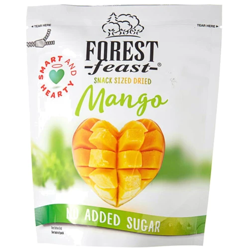 Манго Forest Feast сушеный 130 г (5022374044072)