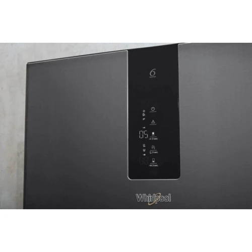 Холодильник Whirlpool W9 931A KS: Исполнение отдельностоящий