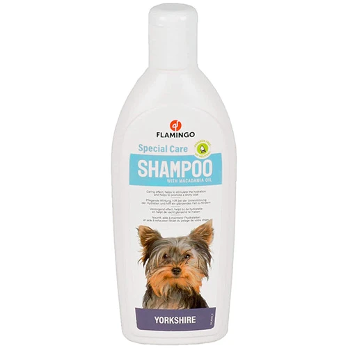 Шампунь Flamingo Shampoo Care Yorkshire для собак 300 мл