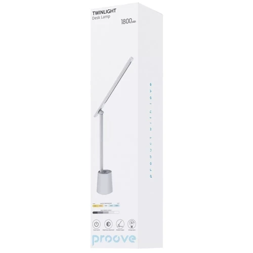 Настільна лампа Proove TwinLight (PLTW00010002): Тип Настольные лампы