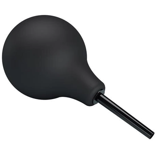 Интимный душ LYBAILE MR Play Anal Douche BLKB Black