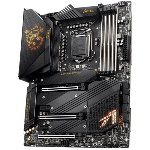 MSI MEG Z590 ACE: Разъемы на задней панели USB 2.0, USB 3.2 Gen 1, USB 3.2 Gen 2