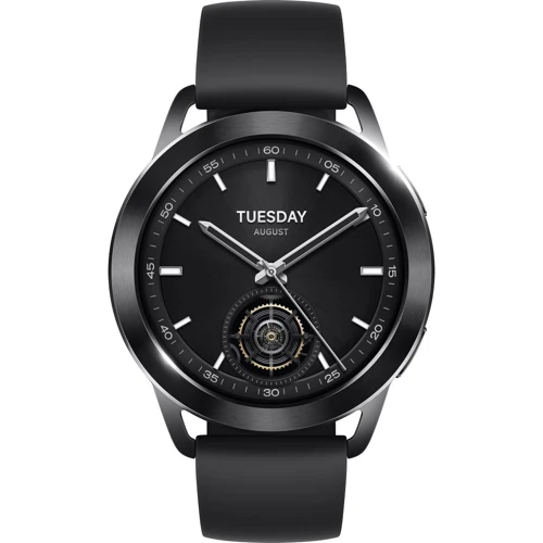 Смарт-часы Xiaomi Watch S3 Black (Global): Емкость батареи, мАч 486