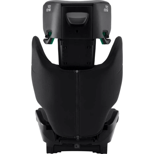 Автокресло BRITAX-ROMER ADVENTURE PLUS Space Black: Группа 2/3 (15-36 кг)