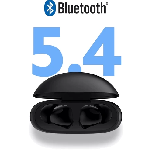 Наушники Xiaomi Redmi Buds 5A Black: Время работы, ч 5
