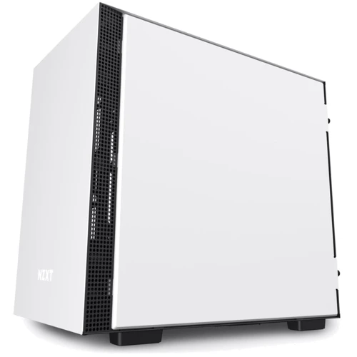 Корпус NZXT H210 (CA-H210B-W1): Типоразмер Mini-Tower