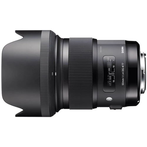 Объектив для фотоаппарата Sigma AF 50mm F1.4 DG HSM Art (Leica)