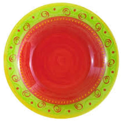 Тарелка Luminarc Pueblo Corail 72338 (215 мм)