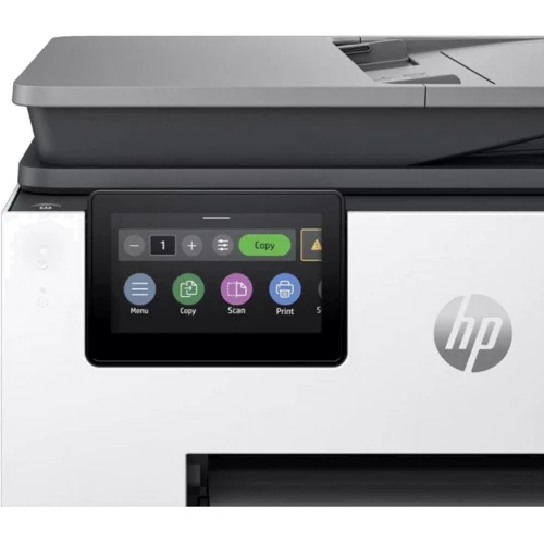 МФУ HP OfficeJet Pro 9130 Wi-Fi (404K9C) UA: ЖК дисплей есть