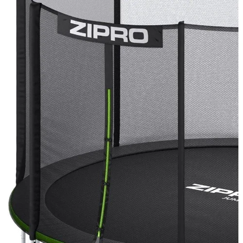 Батут Zipro Jump Pro с внешней сеткой 6FT 183 см (5902659843173) фото 7