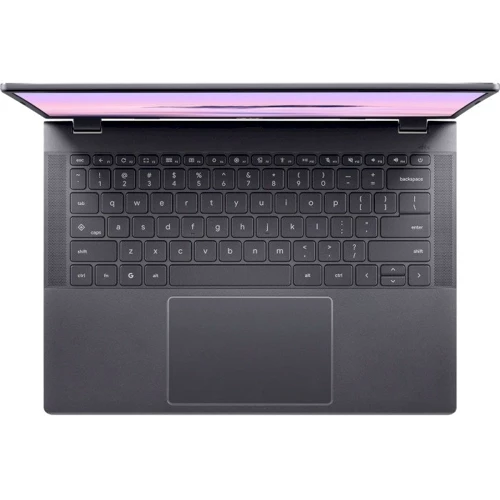 Ноутбук Acer Chromebook Plus 514 CB514-5HT-59TJ Grey (NX.J5ZEU.003) UA