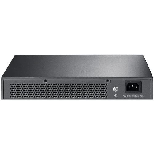 Сетевой коммутатор TP-Link TL-SG1016D: Тип Коммутатор неуправляемый
