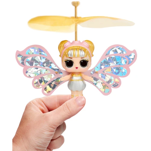 Игровой набор с интерактивной куклой L.O.L. Surprise серии Magic Flyers Скай Старлинг (593539) фото 4