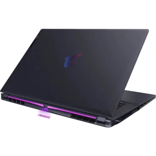 Ноутбук GIGABYTE AORUS 16 (BKF-73US654SH): Процесор Intel Core i7-13700H (2.4 - 5.0 ГГц) / 14 - ядерный
