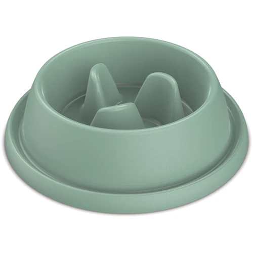 Миска для здорового харчування Georplast Adagio Big 1500 мл 31.5x9 см (10078)