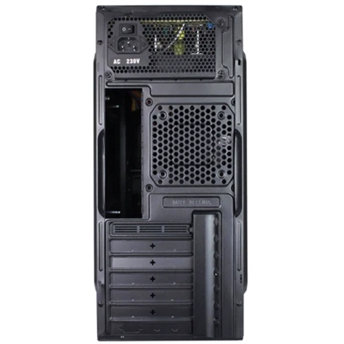 Корпус Gamemax MT520-500W: Форм-фактор материнської плати ATX/MicroATX