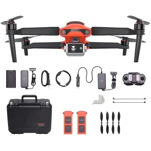 Квадрокоптер Autel EVO II Dual Rugged Bundle (640T) V2 (102001039) OPEN BOX: Тип гаджета Квадрокоптеры