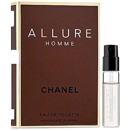 Туалетна вода Chanel Allure Homme 1,5ml