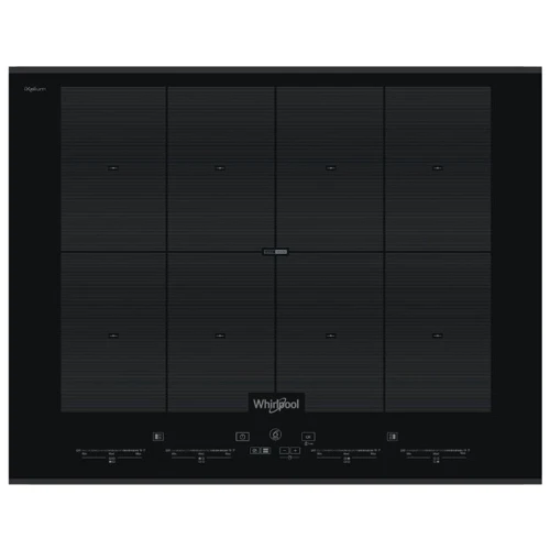 Варочная поверхность Whirlpool SMO 658C/NE W