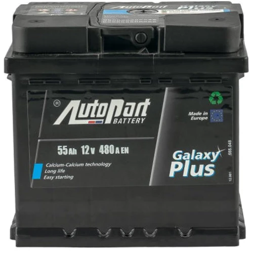 Autopart 6СТ-55 АзЕ Plus (ARL055-P01)