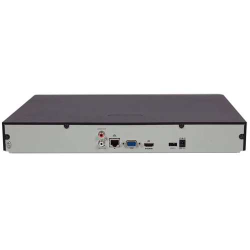 Реєстратор відеоспостереження Uniview NVR302-16S: Кількість VGA 1