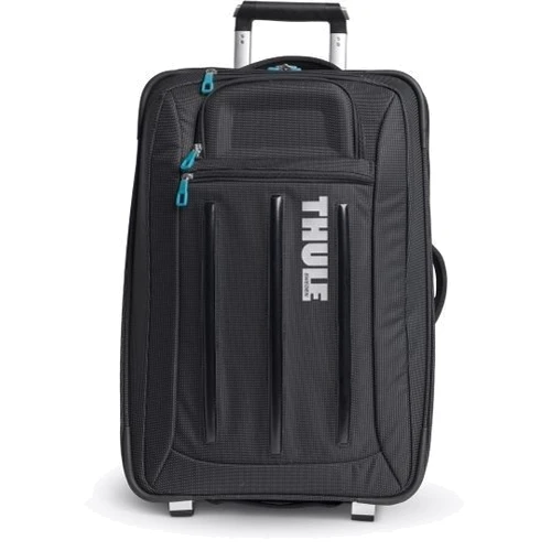 Валіза Thule Crossover 22'' 45L Rolling Upright Black (3201742): Колір черный