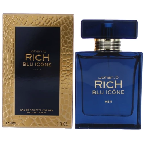 

Туалетная вода Johan B. Rich Blu Icone 90 ml