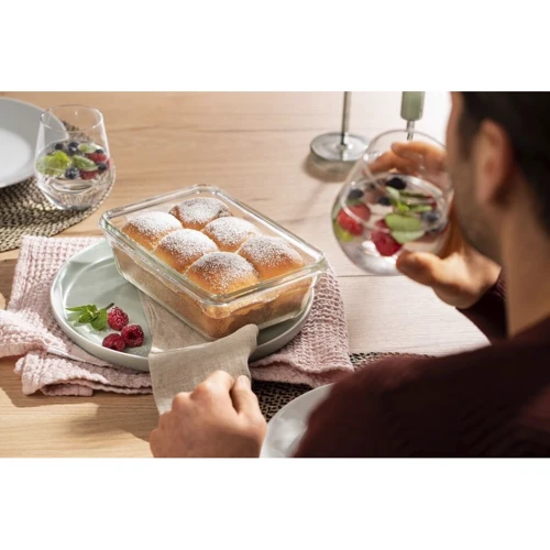 Емкость для хранения Tefal MasterSeal Glas 2 л (N1041110) фото 12