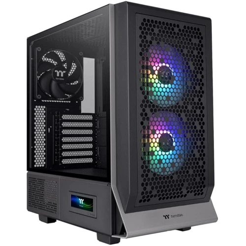 Корпус ThermalTake Ceres 300 TG ARGB Black (CA-1Y2-00M1WN-00) фото 7