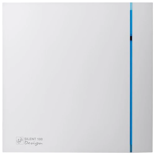 Вытяжной вентилятор Soler & Palau SILENT-100 CZ DESIGN