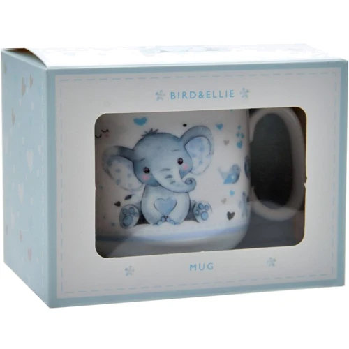 Чашка Lefard Слоненя 200 мл (985-097)