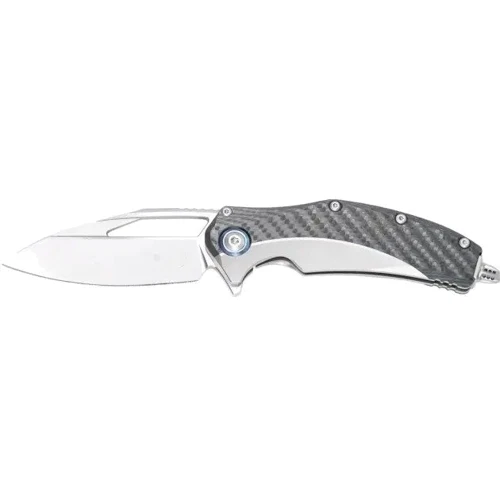 Нож Microtech Matrix Bead Blast CF (1409.05.49): Тип ножа Складной
