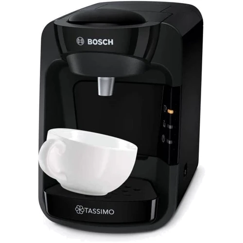 Кавоварка Bosch TAS3102: Тиск, бар 3.3