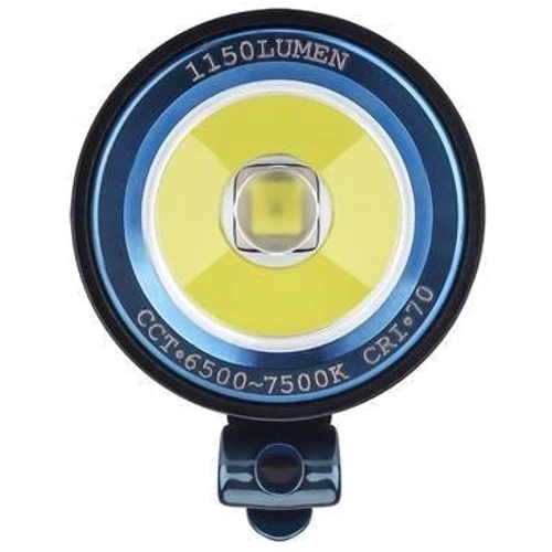 Ліхтар туристичний Ліхтар Olight S2R II (2370.29.83): Світлодіоди Luminus SST-40