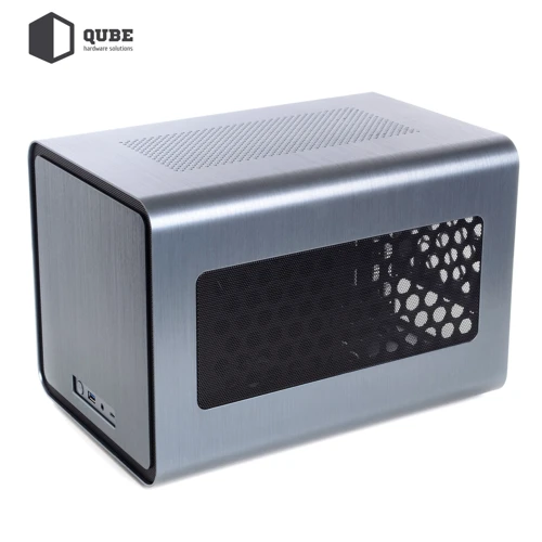 Корпус QUBE V8 Gray (QBV8D_FB6U3) фото 5