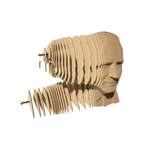 Картонный конструктор Cartonic 3D Puzzle JOE B