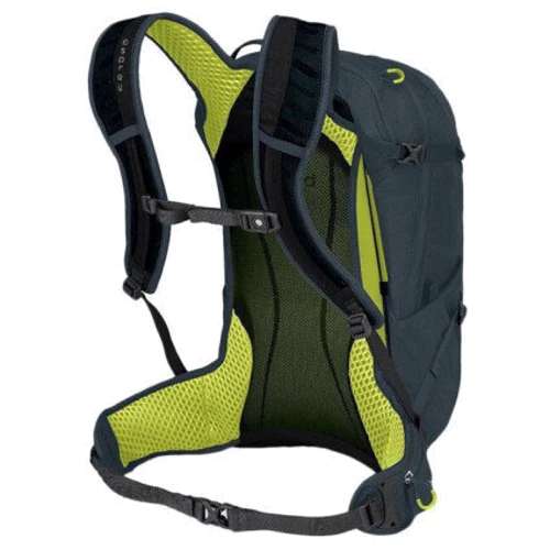 Рюкзак туристический Osprey Syncro 20 Wolf Grey - O/S - серый: Производитель Osprey
