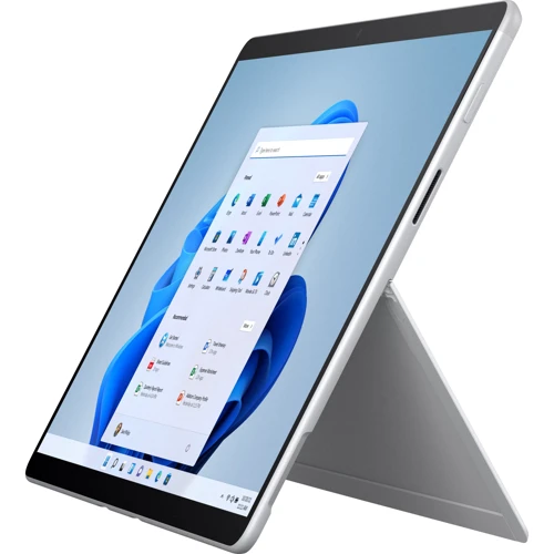 Планшет Microsoft Surface Pro X SQ1 8GB/128GB Platinum (E4K-00001): Процессор Microsoft SQ1