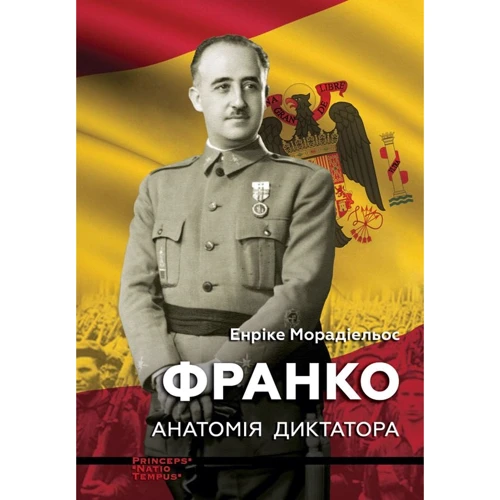 Енріке Морадієлос: Франко. Анатомія диктатора