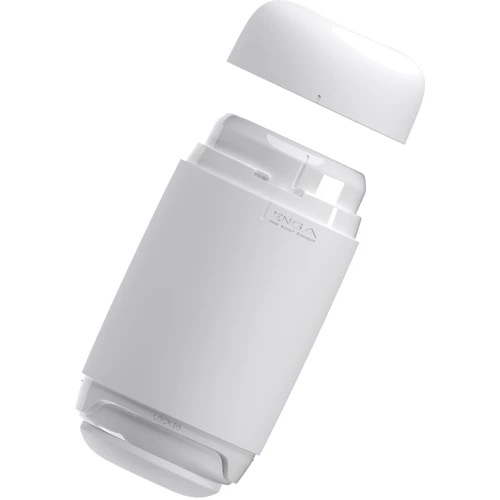 Мастурбатор Tenga Puffy Sugar White