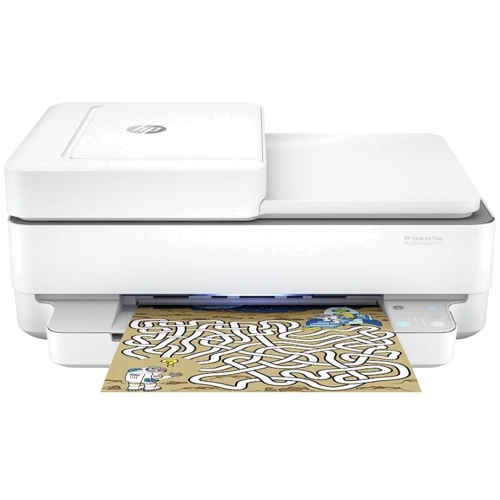 БФП HP DeskJet Plus Ink Advantage 6475 Wi-Fi (5SD78C) UA: Тип друку цветная