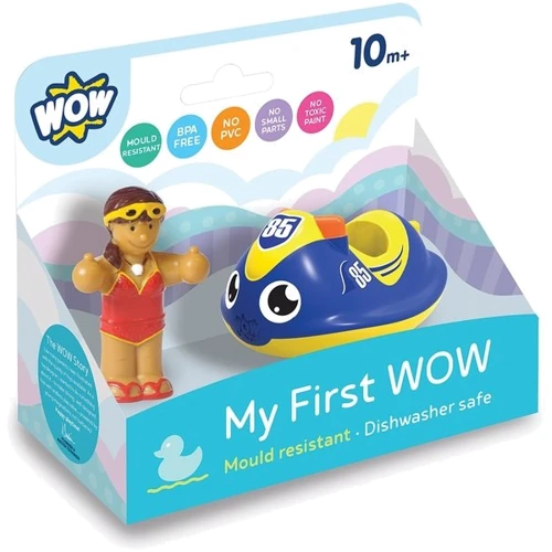 Игрушка WOW Toys Jet Ski Jessie Гидроцикл Джесси (10414)