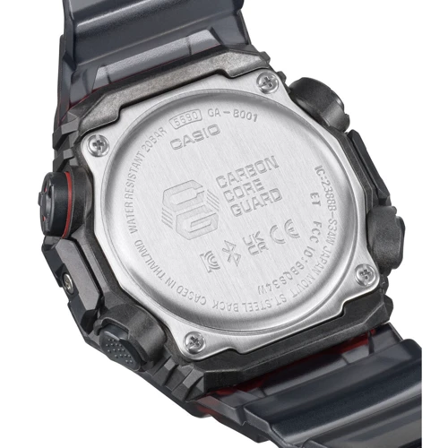 Наручний годинник Casio G-SHOCK Classic GA-B001G-1AER фото 7
