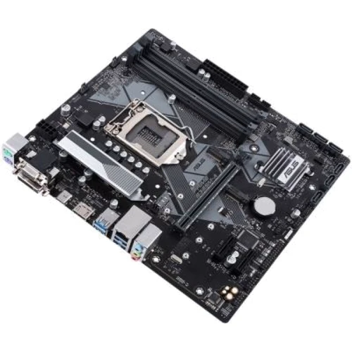 ASUS PRIME B365M-A: Роз'єми на задній панелі USB 3.0 (USB 3.1 Gen 1)