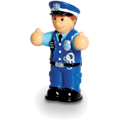 Игрушка WOW Toys Cop Car Cody Полицейская машина Коди (10715) фото 4