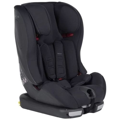 Автокресло Avova Sperling-Fix i-Size (група 1-2-3)-Koala Grey: Крепление Isofix есть